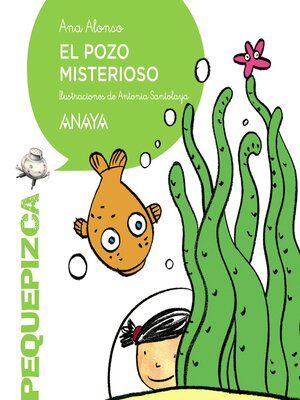 cover image of El pozo misterioso